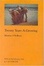 Cover of 'Twenty Years A-Growing'