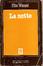 Cover of La notte