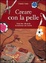 Cover of Creare con la pelle