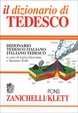 Cover of Il dizionario di tedesco