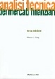 Cover of Analisi tecnica dei mercati finanziari