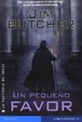 Cover of Un pequeño favor