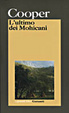 Cover of L'ultimo dei Mohicani