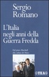 Cover of L'Italia negli anni della Guerra Fredda