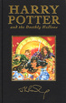 Cover of Harry Potter and the Deathly Hallows