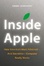 Cover of Inside Apple