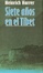 Cover of Siete años en el Tíbet
