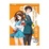 Cover of La malinconia di Haruhi Suzumiya 10