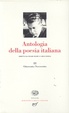 Cover of Antologia della poesia italiana - Vol. III