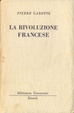 Cover of La rivoluzione francese