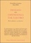 Cover of Psicologia della dipendenza dal lavoro