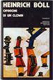 Cover of Opinioni di un clown