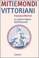 Cover of Miti e mondi vittoriani