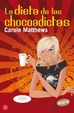 Cover of La dieta de las chocoadictas