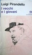 Cover of I vecchi e i giovani