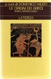 Cover of Le Origini dei Greci