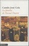 Cover of "La familia de Pascual Duarte"