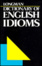 Cover of Longman Dictionary of English Idioms