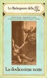 Cover of La dodicesima notte
