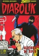 Cover of Diabolik Swiisss n. 161