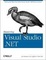 Cover of 'Mastering Visual Studio .NET'