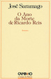 Cover of O Ano Da Morte De Ricardo Reis