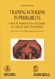 Cover of Training autogeno in probabilità