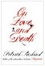 Cover of 'On Love and Death'