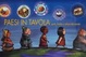 Cover of Paesi in tavola. Gusti, ricette e culture dal mondo