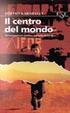 Cover of Il centro del mondo