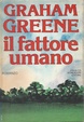 Cover of Il fattore umano