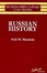Cover of Russian History