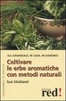 Cover of Coltivare le erbe aromatiche