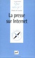 Cover of La Presse sur Internet