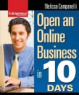 Cover of Open an Online Business in 10 Days