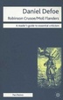 Cover of Daniel Defoe