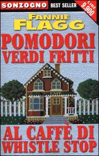 Image of Pomodori verdi fritti al caffè di Whistle Stop