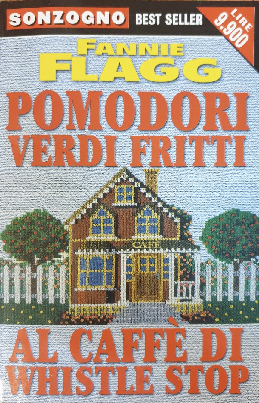 Image of Pomodori verdi fritti al caffè di Whistle Stop