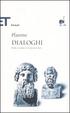Cover of Dialoghi