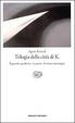 Cover of Trilogia della città di K