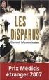 Cover of Les Disparus