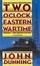 Cover of "Two O'Clock, Eastern Wartime"