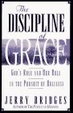 Cover of The Discipline of Grace