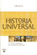 Cover of Historia Universal