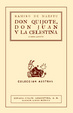 Cover of Don Quijote, Don Juan y La Celestina