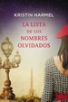 Cover of La lista de los nombres olvidados