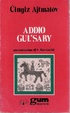 Cover of Addio Gul'sary