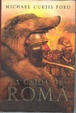 Cover of La caída de Roma