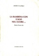 Cover of La Bambina con l'ago nel cuore