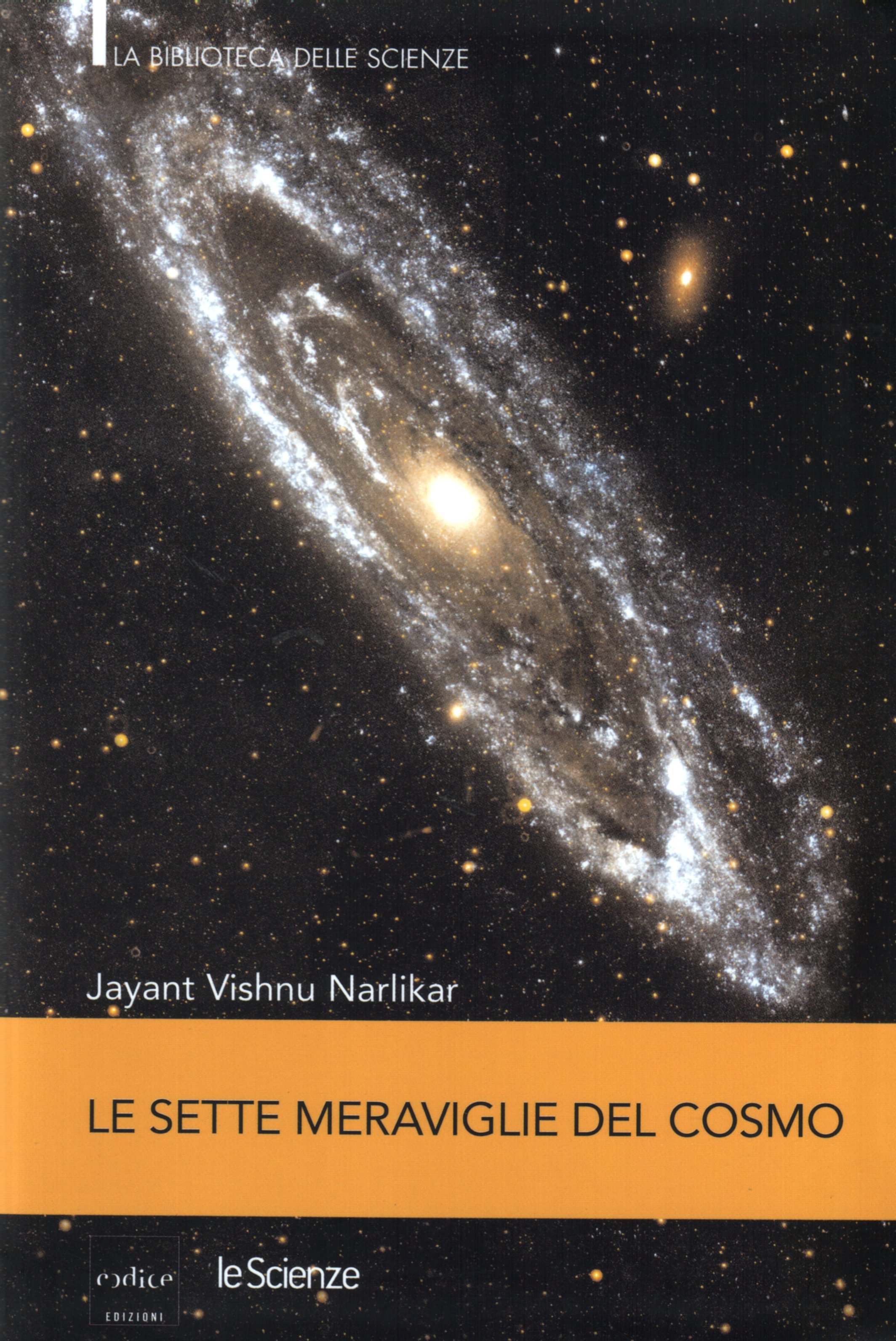 Image of Le sette meraviglie del cosmo